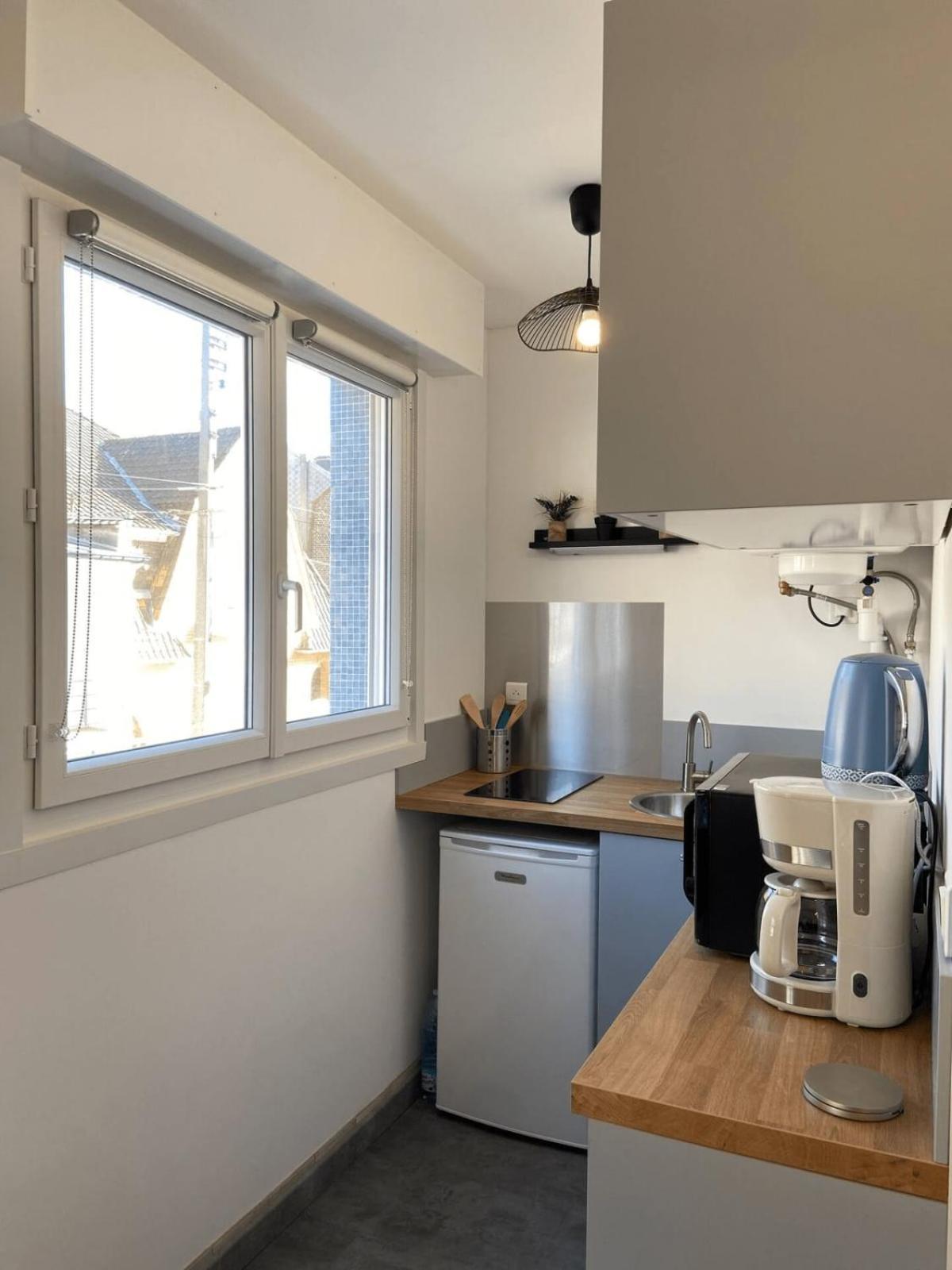 Glamorous Studio For Pleasant Vacations Le Touquet Ngoại thất bức ảnh