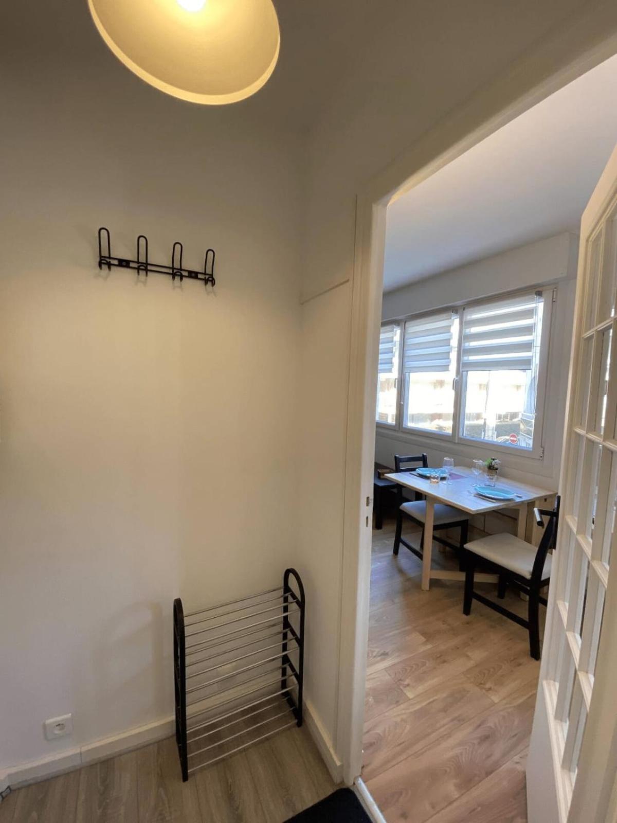 Glamorous Studio For Pleasant Vacations Le Touquet Ngoại thất bức ảnh